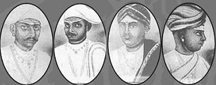 Thanjavur Quartet