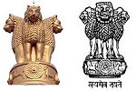 Indian State emblem - Lion Capital