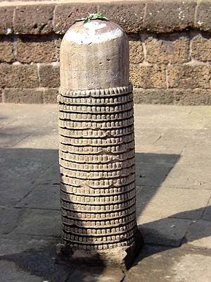 Sahasra Linga at the Parashurameshwar temple Orissa