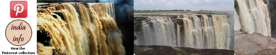 Bahuti falls, Madhya Pradesh - india-info Pinterest collection