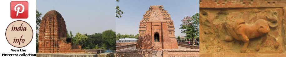 Bhitargaon temple, Kanpur - India-Info pinterest collection