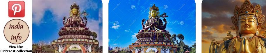 Chenrezig or Avalokiteshvara - india-info Pinterest collection
