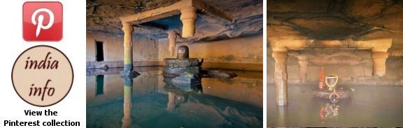 Kedareshwar Cave_india-info pinterest collection