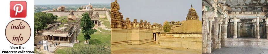 Malyavanta Raghunatha temple, Hampi, Karnataka - india-info Pinterest collection