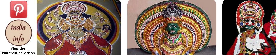 Mudiyettu - Pinterest collection