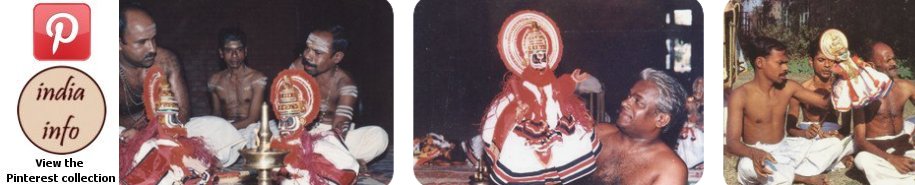 Pavakathakali or Puppet Kathakali
