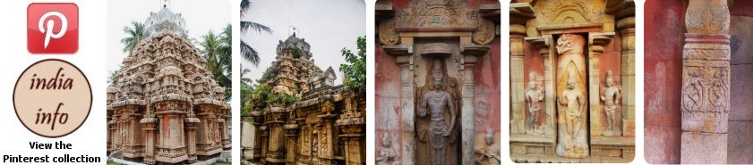 Thiruvalanthurai Mahadevar Temple (Pullamangai Siva Temple) - Pinterest collection
