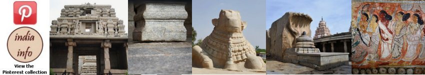 Veerabhadra Temple, Lepakshi village